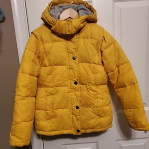 Girls Jacket, Boden 9-10Y